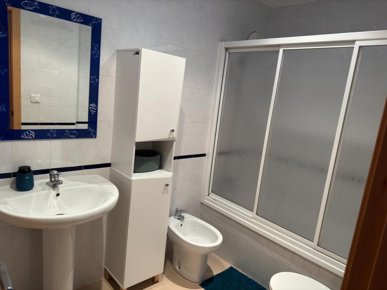 Apartamento Primera Linea De Mar Valencia Exterior foto